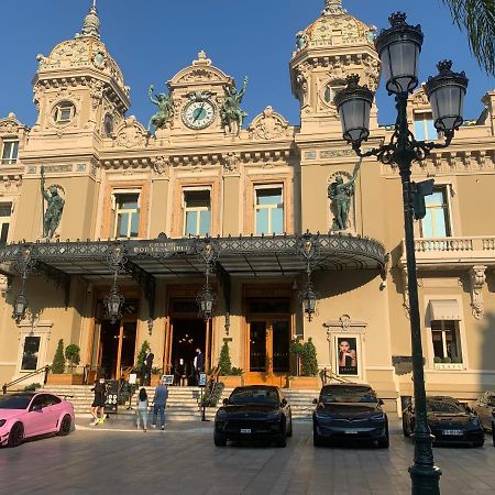 Appartamento Esclusivo In Monaco Босолей Екстер'єр фото