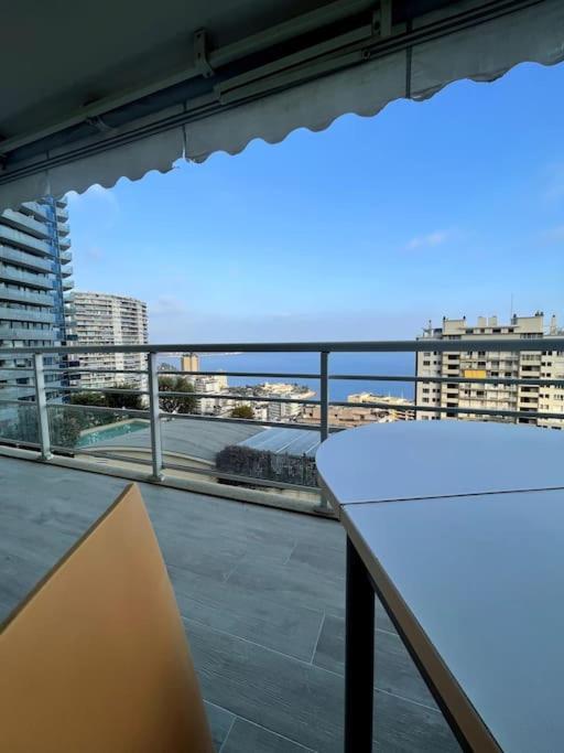 Appartamento Esclusivo In Monaco Босолей Екстер'єр фото