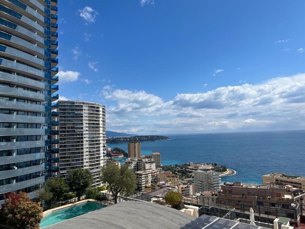 Appartamento Esclusivo In Monaco Босолей Екстер'єр фото